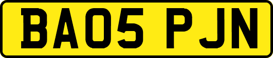 BA05PJN