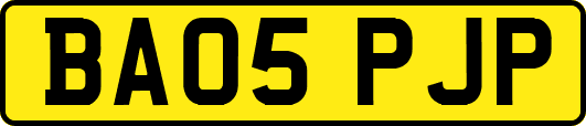 BA05PJP