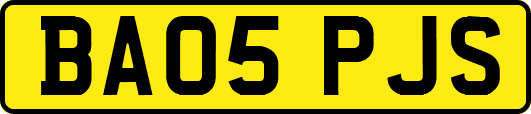 BA05PJS