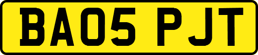 BA05PJT
