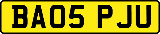 BA05PJU
