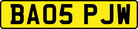 BA05PJW
