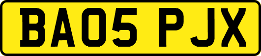 BA05PJX