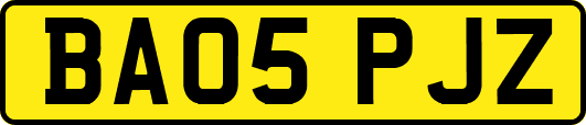 BA05PJZ