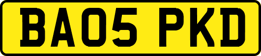 BA05PKD