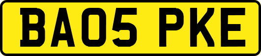 BA05PKE
