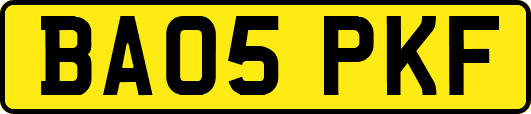 BA05PKF