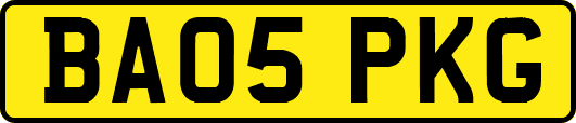 BA05PKG