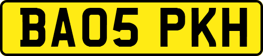 BA05PKH