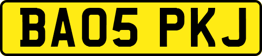 BA05PKJ
