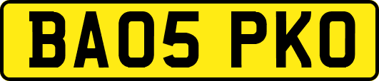 BA05PKO