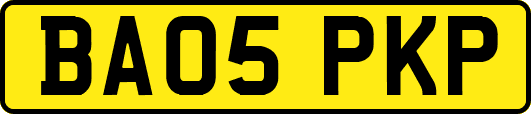BA05PKP