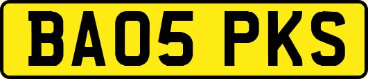 BA05PKS