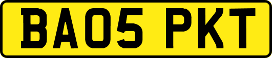 BA05PKT