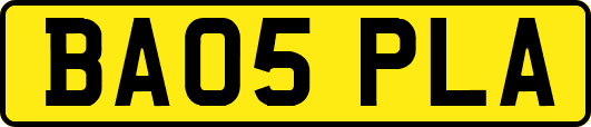 BA05PLA