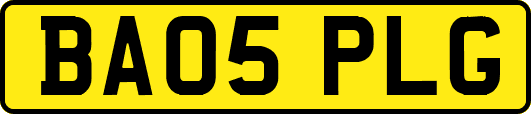 BA05PLG