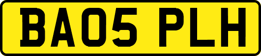BA05PLH