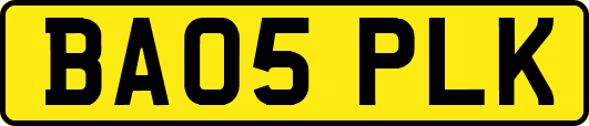 BA05PLK