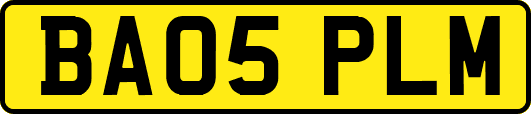BA05PLM