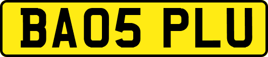 BA05PLU