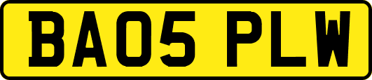 BA05PLW
