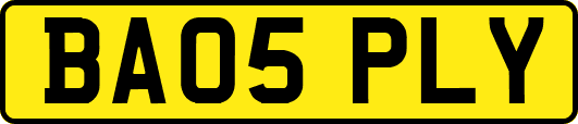 BA05PLY