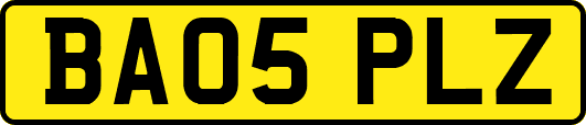 BA05PLZ