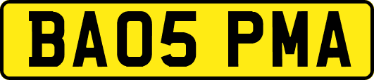BA05PMA
