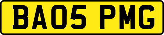 BA05PMG