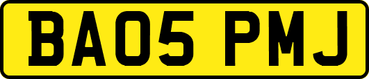 BA05PMJ