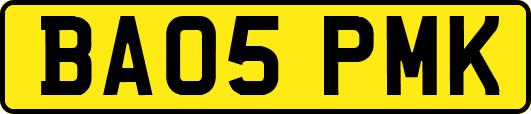 BA05PMK