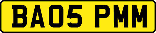 BA05PMM