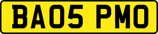 BA05PMO