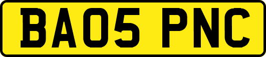 BA05PNC
