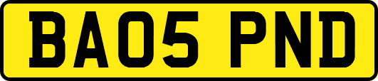 BA05PND