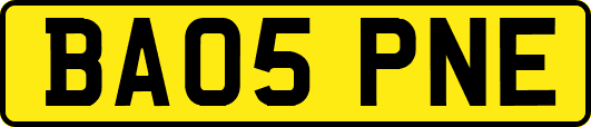 BA05PNE