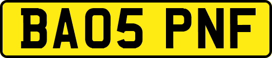 BA05PNF