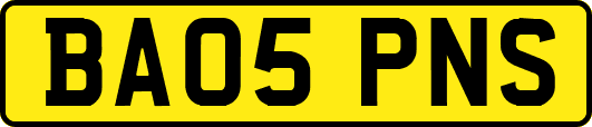 BA05PNS