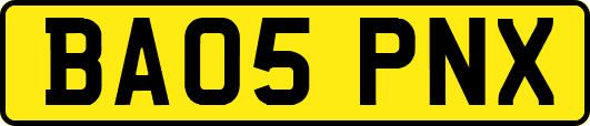 BA05PNX
