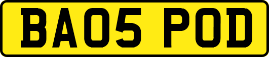 BA05POD