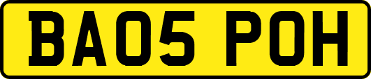 BA05POH