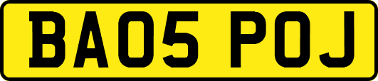 BA05POJ