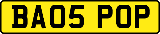 BA05POP