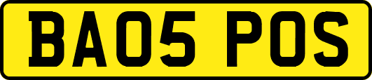 BA05POS
