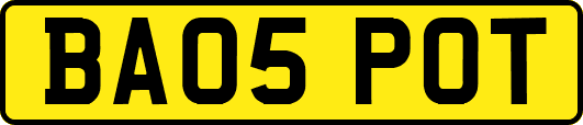 BA05POT