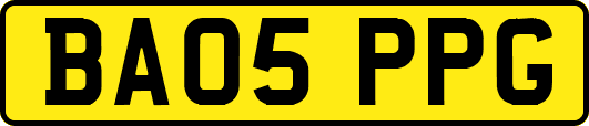 BA05PPG