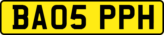 BA05PPH
