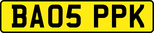 BA05PPK