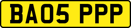 BA05PPP