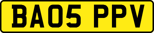 BA05PPV